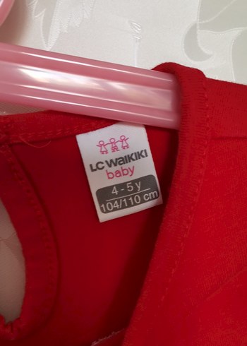 LCWaikiki tişort 4-5 yaş için - Görsel 3