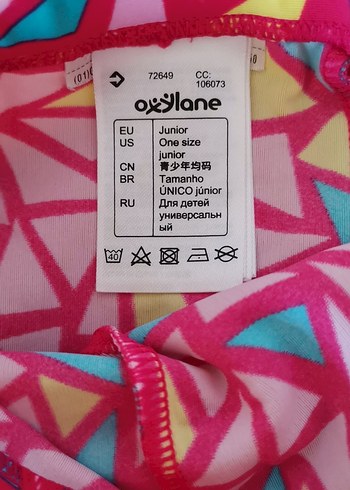 Decathlon çocuk yüzme bonesi - Görsel 4