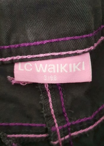 LCWaikiki kot Pantolon 3 yaş - Görsel 4