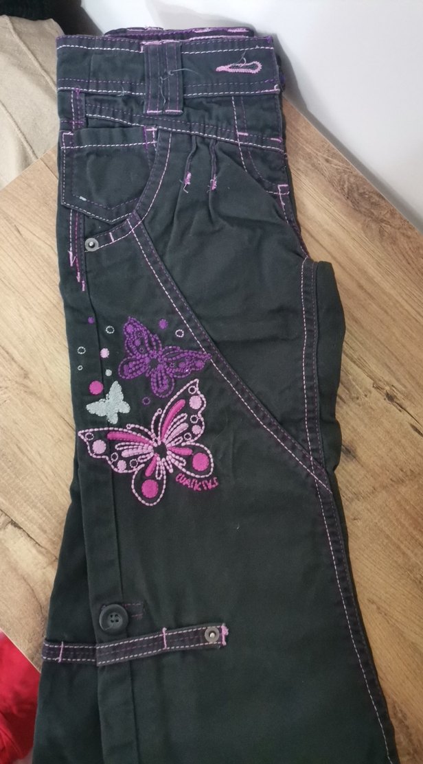 LCWaikiki kot Pantolon 3 yaş - Görsel 2