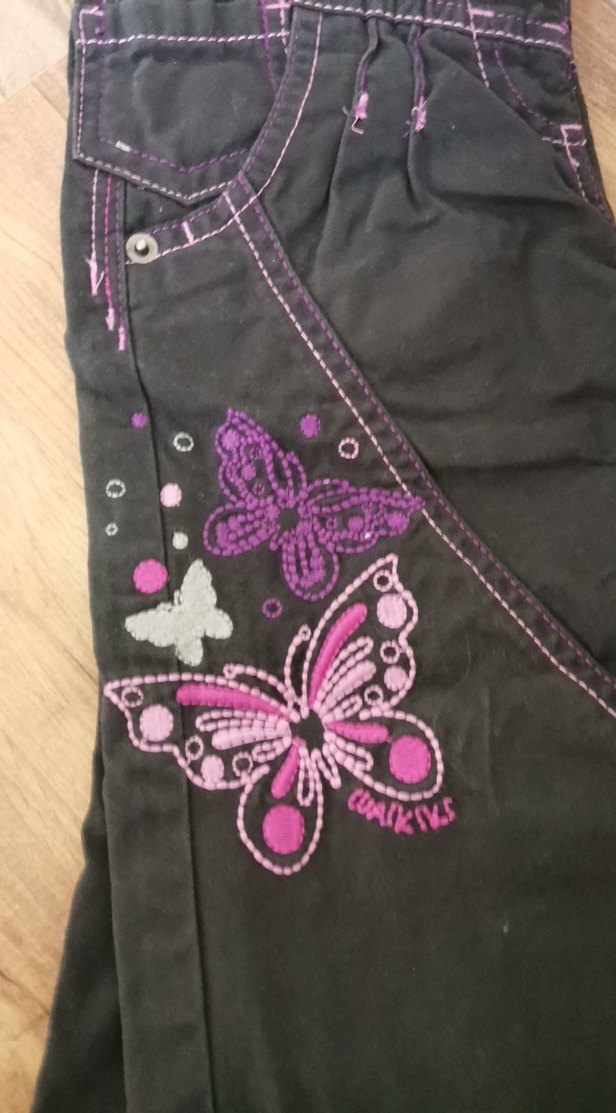 LCWaikiki kot Pantolon 3 yaş - Görsel 3