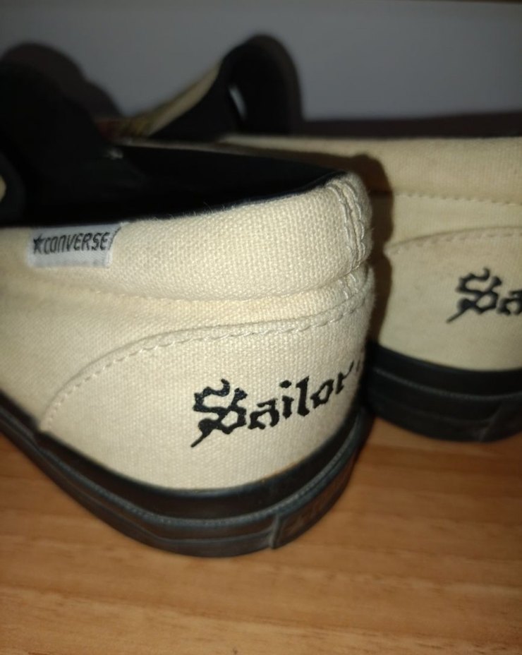 Özel Seri Converse - Görsel 2