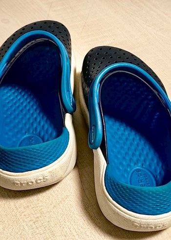29 Beden mavi Renk Crocs C12 Lite Ride Sandalet / Terlik