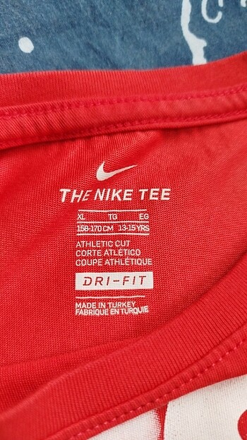 xl Beden Nike erkek t-shirt