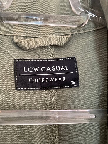 LC Waikiki Ceket