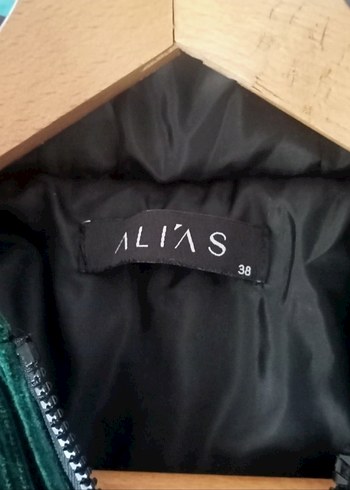 Yeşil Kapüşonlu Fermuarlı Kadın Öont - Görsel 5