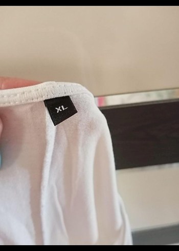 Beyaz Omuz dekolteli Kadın Bluz - Görsel 4