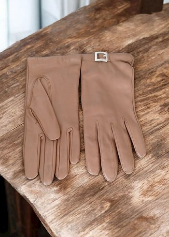 Orjinal Deri Eldiven - Görsel 5