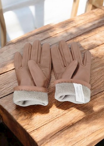 Orjinal Deri Eldiven - Görsel 7