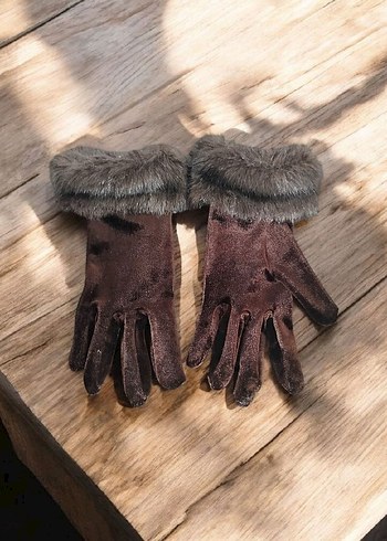 Kadife Eldiven - Görsel 3