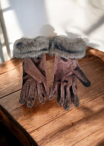 Kadife Eldiven - Görsel 6