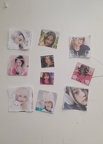 Kpop sticker