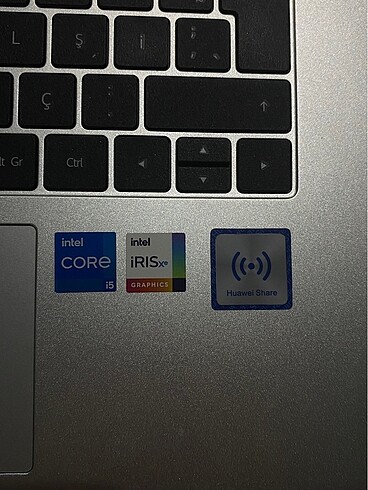 Beden Huawei temiz laptop acil satılık