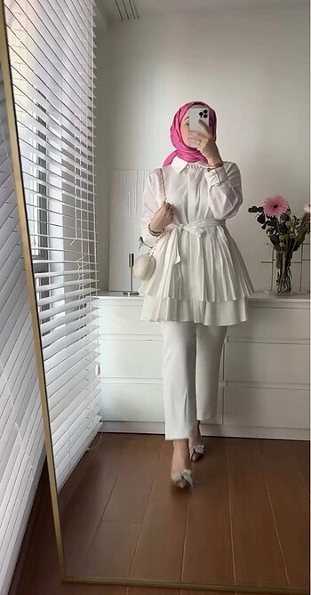 Tunik gömlek