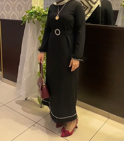 Abiye elbise