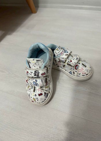 Bebek ayakkabı - Görsel 4