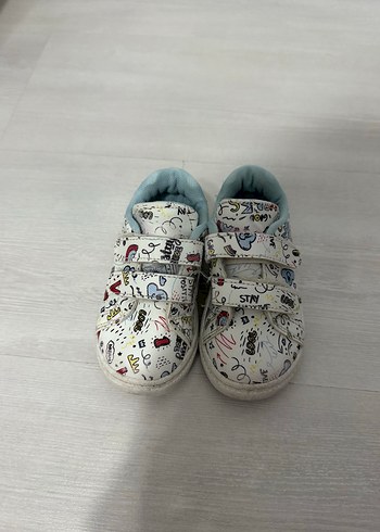 Bebek ayakkabı - Görsel 3