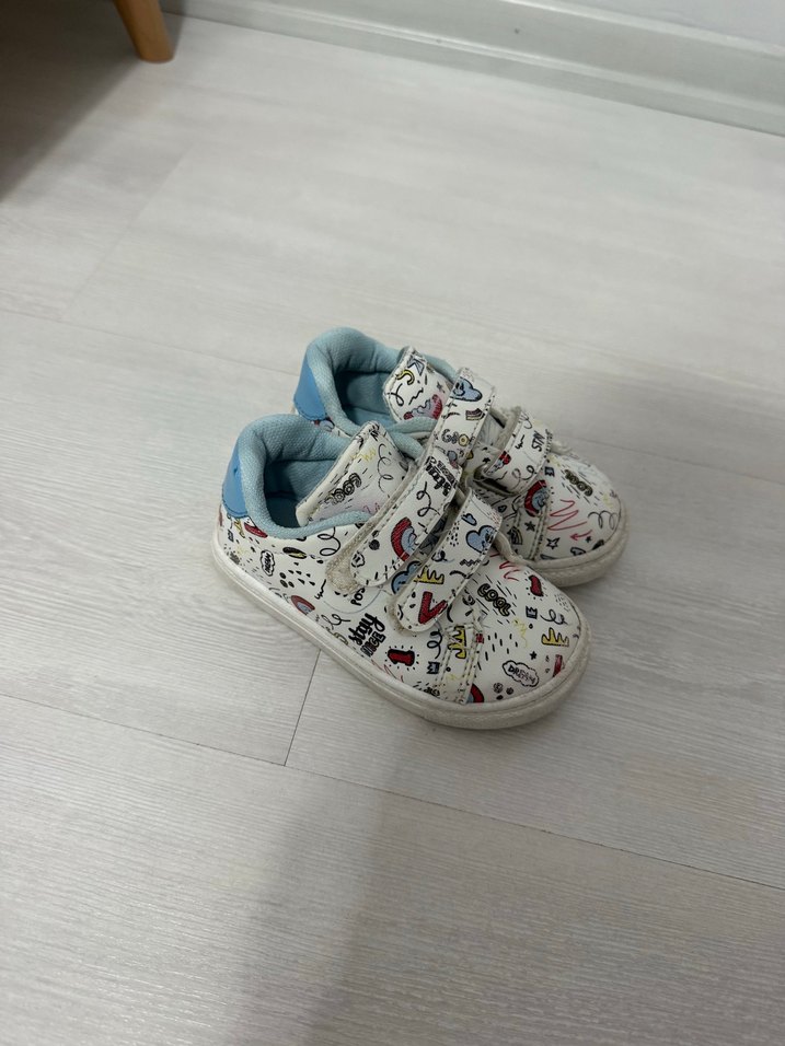 Bebek ayakkabı - Görsel 2