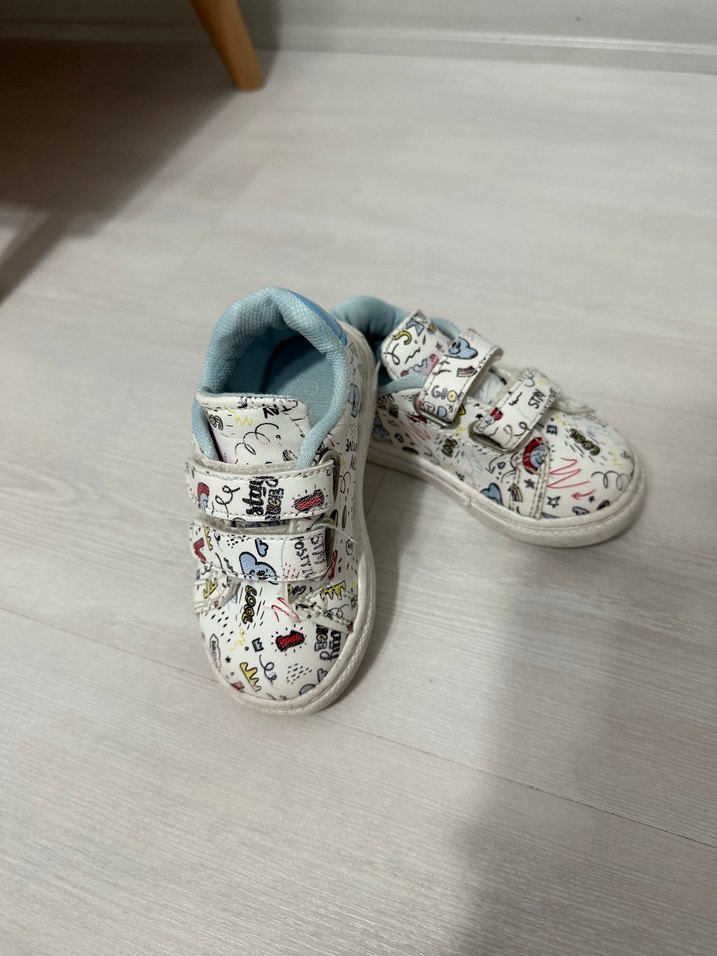 Bebek ayakkabı - Görsel 4