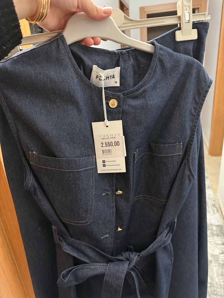 Kot takım - Görsel 2