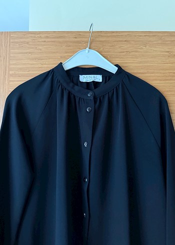 Gömlek tunik - Görsel 4