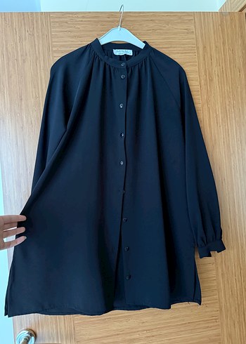 Gömlek tunik - Görsel 2