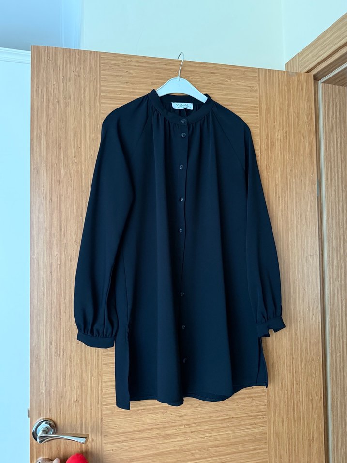 Gömlek tunik - Görsel 3