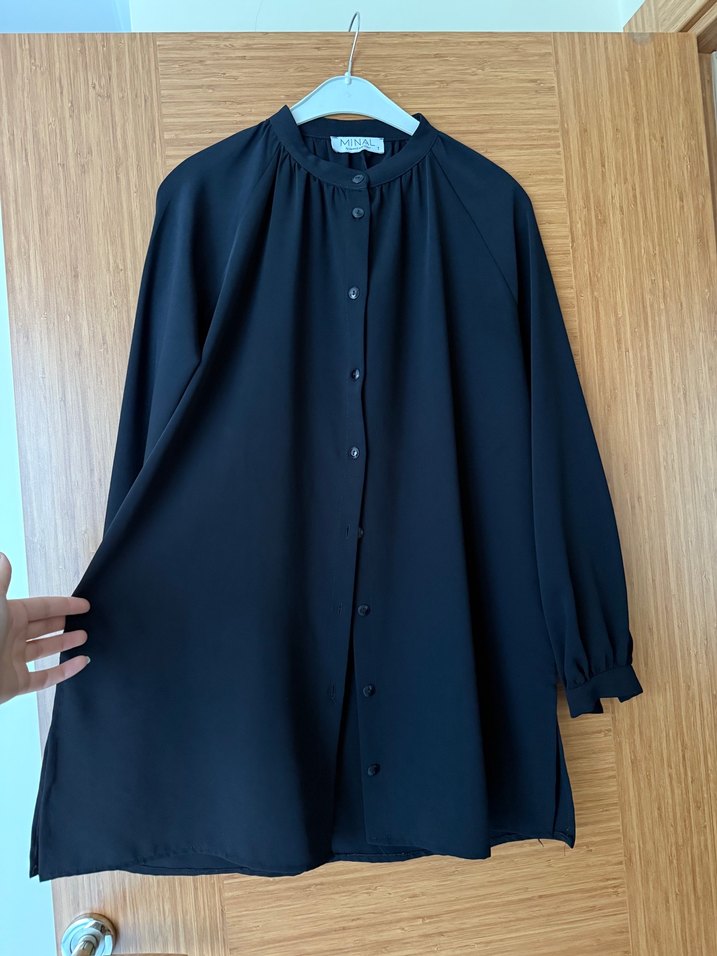 Gömlek tunik - Görsel 2