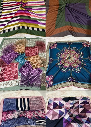 Eşarplar - Görsel 3