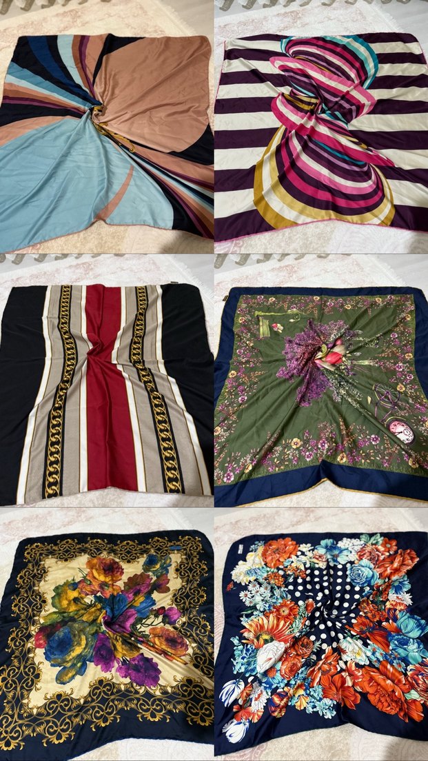 Eşarplar - Görsel 2