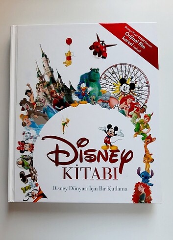 Disney Kitabı