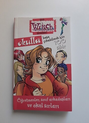 W.I.T.C.H. 