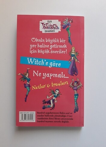  W.I.T.C.H. 