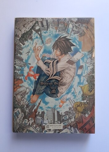 L Dünyayı Değiştir - Death Note