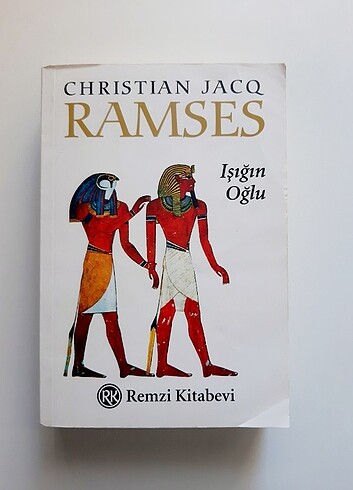 Ramses: Işığın Oğlu (Cep Kitabı)