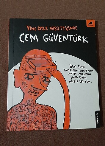 Cem Güventürk- Yine Öyle Hissettiğinde