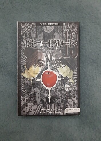 Death Note Cilt 13 - Nasıl Okunmalı