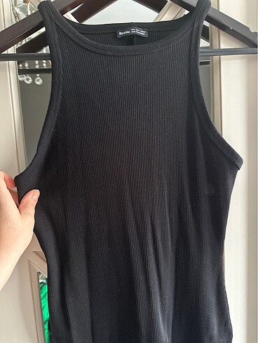l Beden BERSHKA elbise