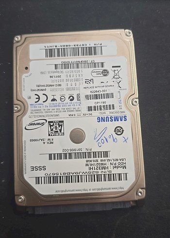 Samsung 2.5