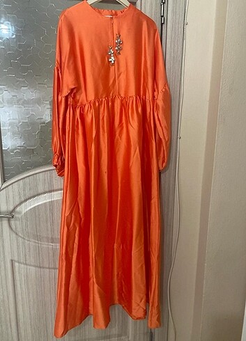 Suud Collection Uzun elbise