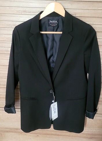 Bershka blazer ceket 