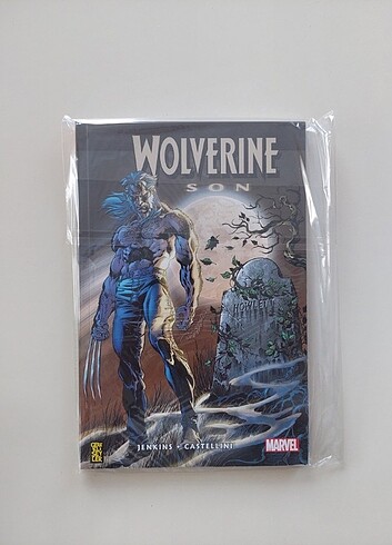Wolverine: Son