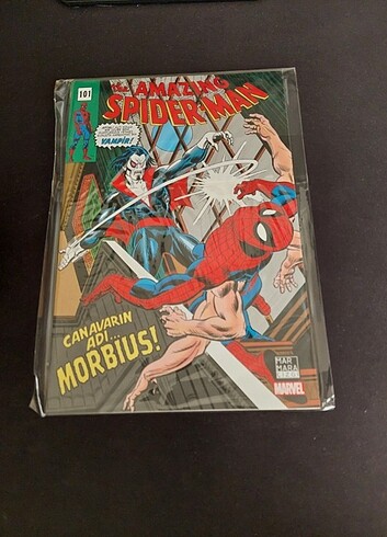 Amazing Spider - Man #101