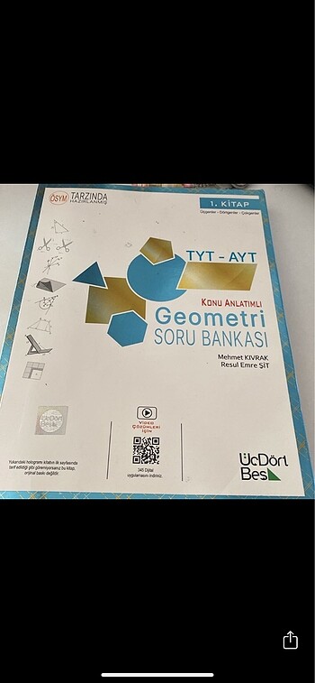 345 ayt geometri