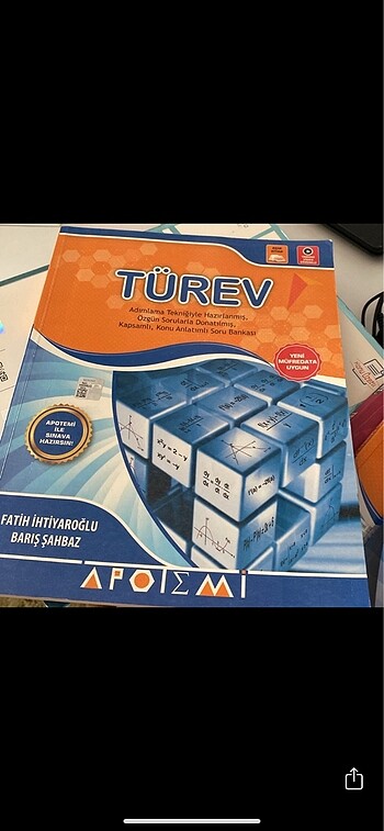 apotemi türev