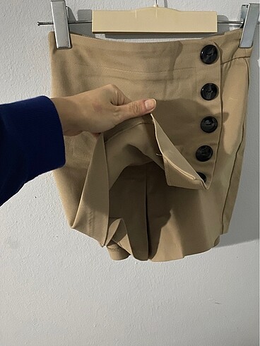 Stradivarius Şort etek