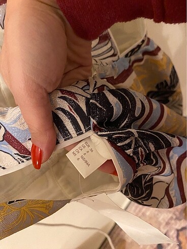 36 Beden Mini elbise