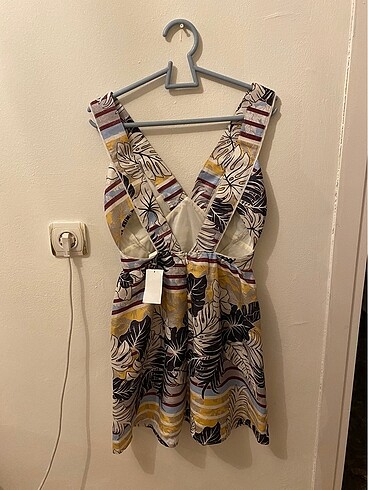 Zara Mini elbise