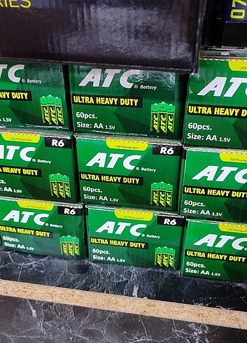ATC pil kalem 