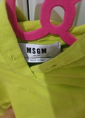 MSGM Cropp